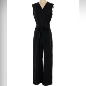 Uniqlo drape jumpsuit NWT